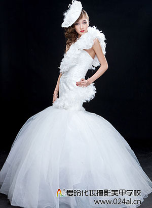 学员整体造型作品